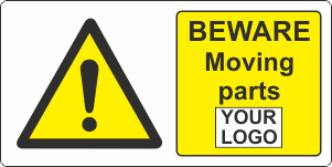 Beware moving parts