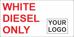 White Diesel Only